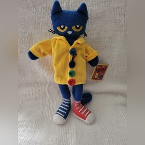 Pete The Cat Stuffed Animal